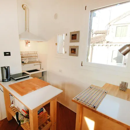 Apartment Locazione Turistica San Luca Terrace
